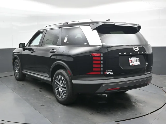 Nuevos HYUNDAI PALISADE HYBRID à Estados chez autogozo