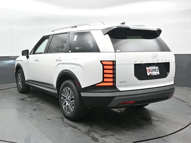 Nuevos HYUNDAI PALISADE HYBRID à Estados chez autogozo