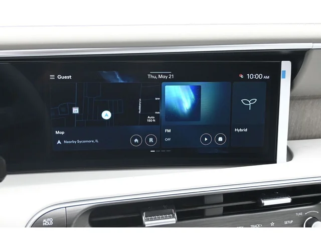 Nuevos HYUNDAI PALISADE HYBRID à Estados chez autogozo