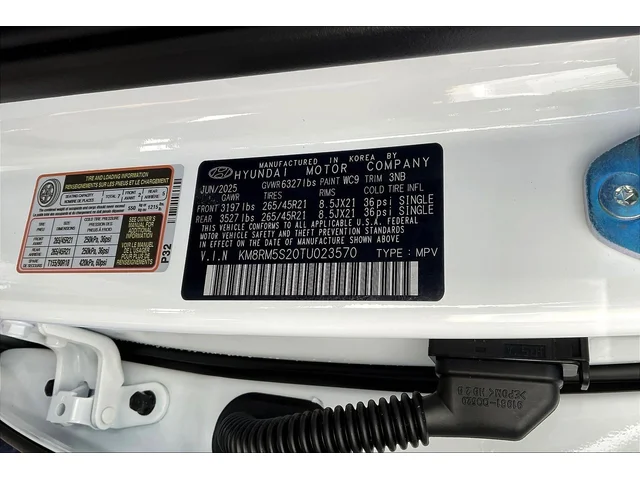 Nuevos HYUNDAI PALISADE at Gainesville Hyundai in Gainesville