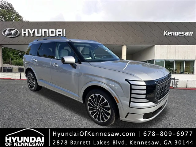 Nuevos HYUNDAI PALISADE at Gainesville Hyundai in Gainesville