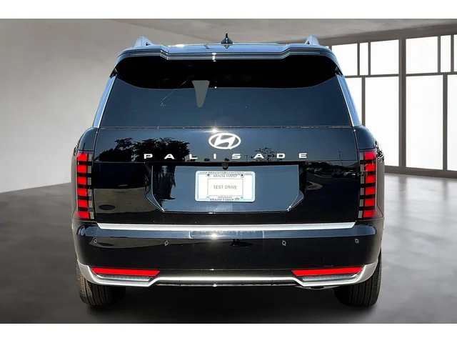 Nuevos HYUNDAI PALISADE at Gainesville Hyundai in Gainesville