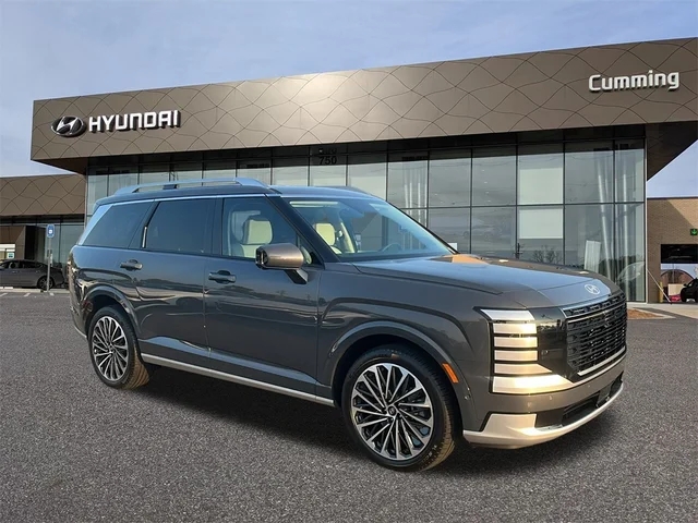 Nuevos HYUNDAI PALISADE at Gainesville Hyundai in Gainesville