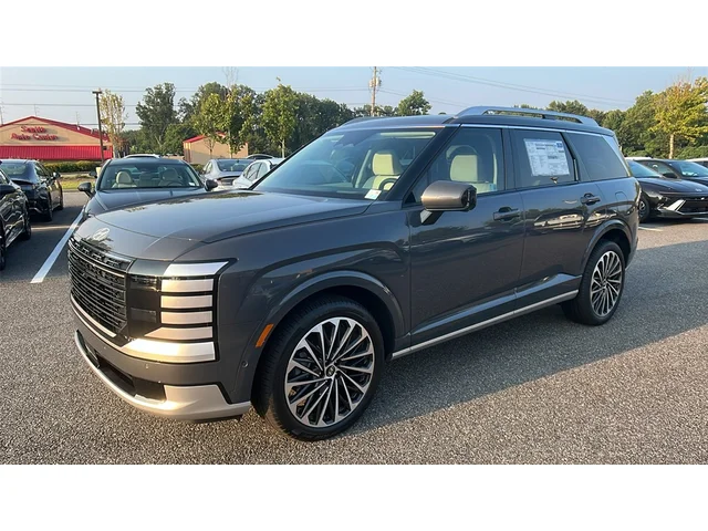 Nuevos HYUNDAI PALISADE at Gainesville Hyundai in Gainesville