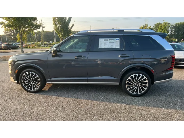 Nuevos HYUNDAI PALISADE at Gainesville Hyundai in Gainesville