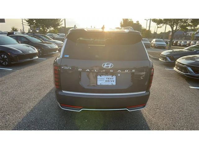 Nuevos HYUNDAI PALISADE at Gainesville Hyundai in Gainesville