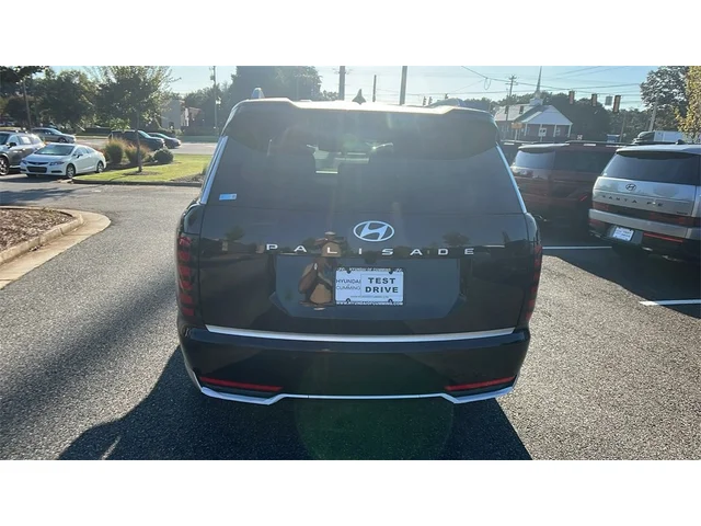 Nuevos HYUNDAI PALISADE at Gainesville Hyundai in Gainesville