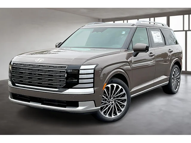Nuevos HYUNDAI PALISADE at Gainesville Hyundai in Gainesville