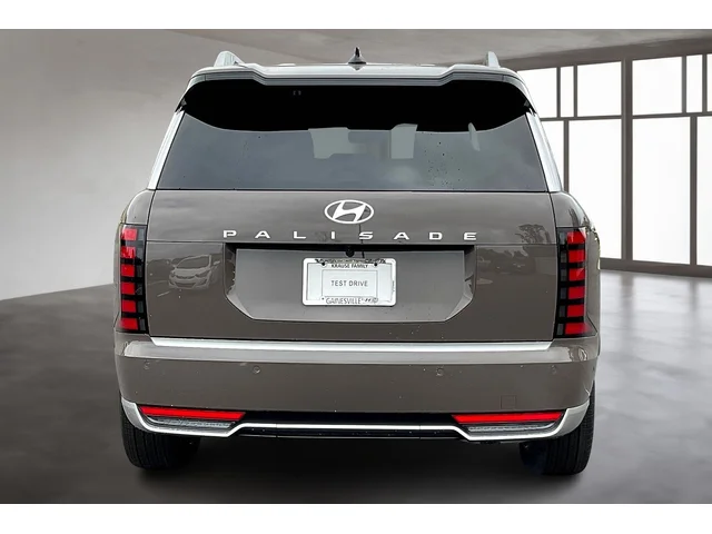 Nuevos HYUNDAI PALISADE at Gainesville Hyundai in Gainesville