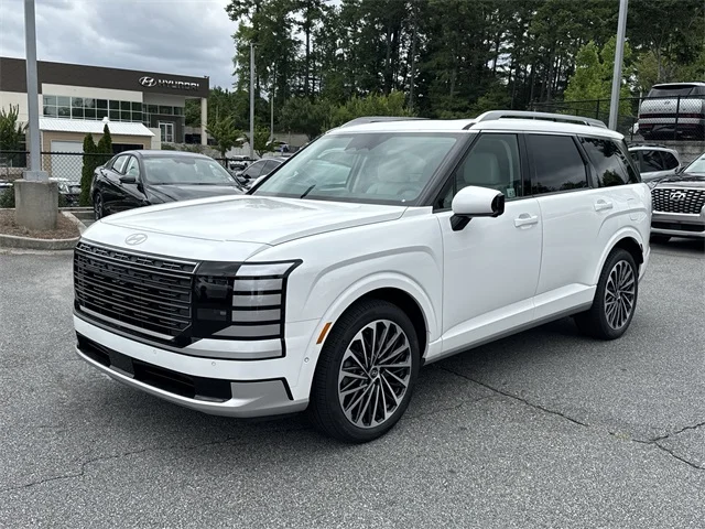 Nuevos HYUNDAI PALISADE at Gainesville Hyundai in Gainesville