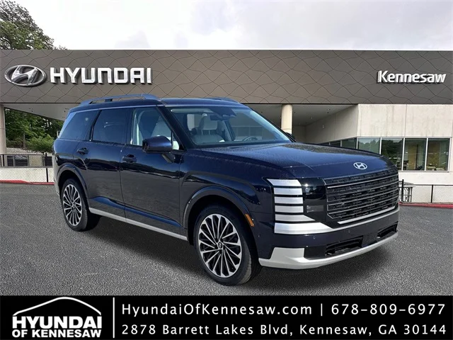 Nuevos HYUNDAI PALISADE at Gainesville Hyundai in Gainesville