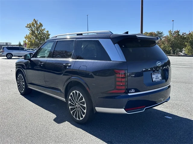 Nuevos HYUNDAI PALISADE at Gainesville Hyundai in Gainesville