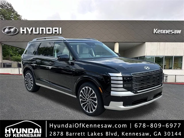 Nuevos HYUNDAI PALISADE at Gainesville Hyundai in Gainesville