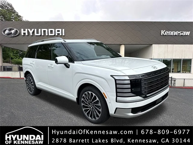 Nuevos HYUNDAI PALISADE at Gainesville Hyundai in Gainesville