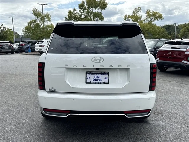 Nuevos HYUNDAI PALISADE at Gainesville Hyundai in Gainesville
