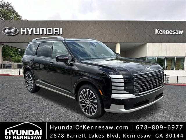 Nuevos HYUNDAI PALISADE at Gainesville Hyundai in Gainesville