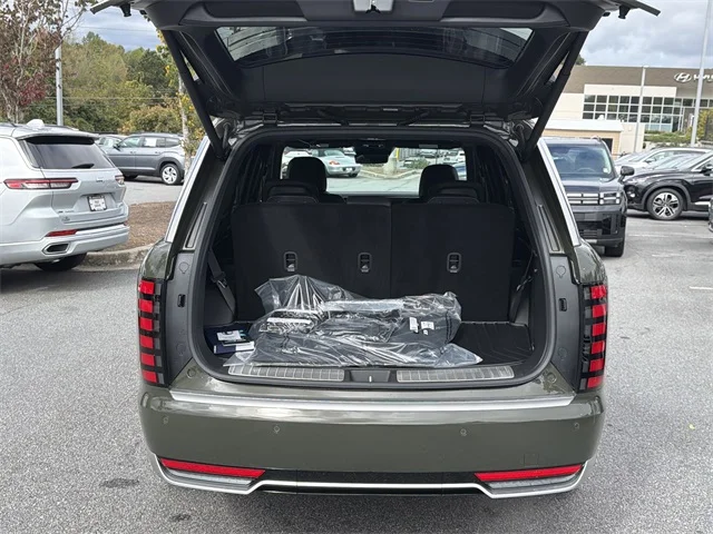 Nuevos HYUNDAI PALISADE at Gainesville Hyundai in Gainesville