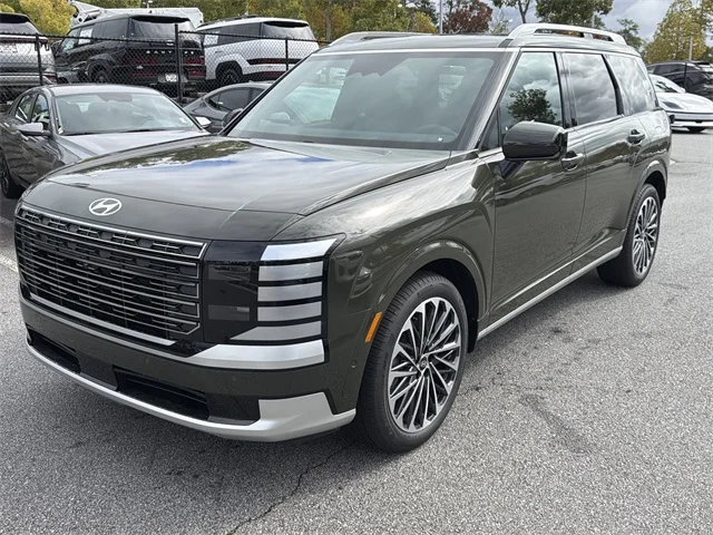 Nuevos HYUNDAI PALISADE at Gainesville Hyundai in Gainesville
