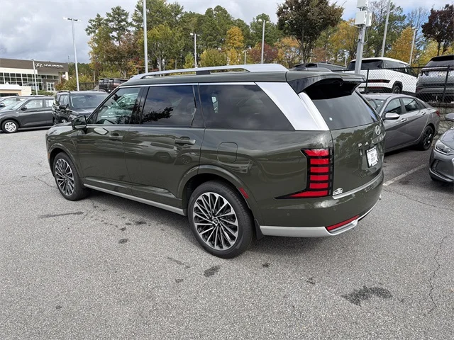 Nuevos HYUNDAI PALISADE at Gainesville Hyundai in Gainesville