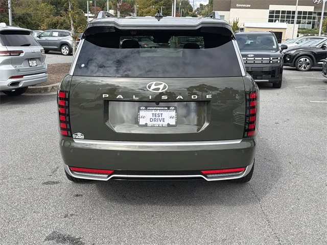 Nuevos HYUNDAI PALISADE at Gainesville Hyundai in Gainesville