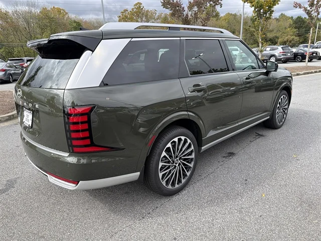 Nuevos HYUNDAI PALISADE at Gainesville Hyundai in Gainesville