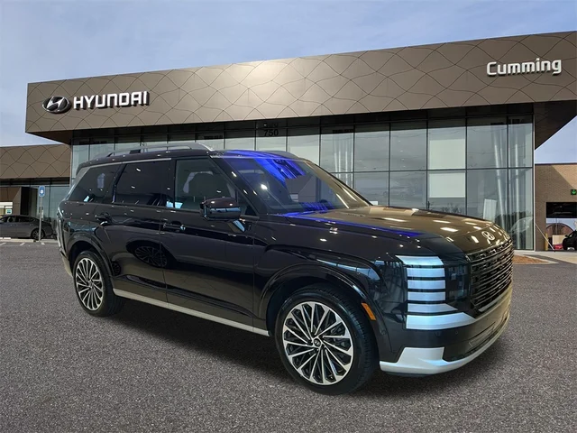 Nuevos HYUNDAI PALISADE at Gainesville Hyundai in Gainesville
