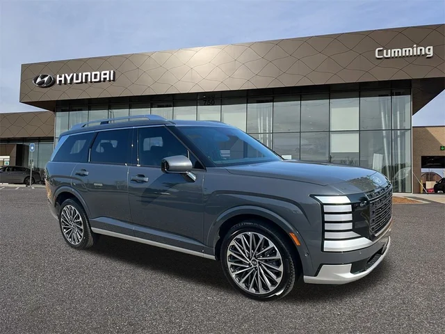 Nuevos HYUNDAI PALISADE at Gainesville Hyundai in Gainesville