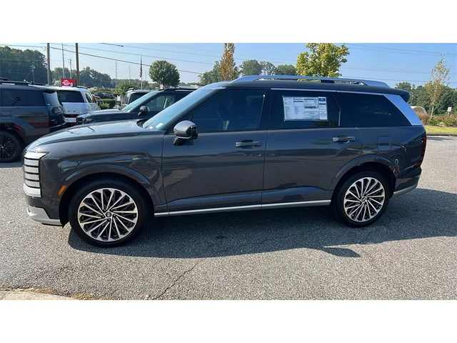 Nuevos HYUNDAI PALISADE at Gainesville Hyundai in Gainesville