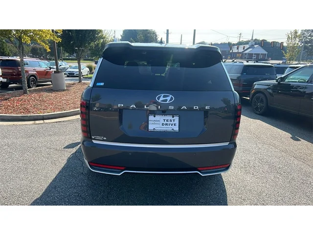 Nuevos HYUNDAI PALISADE at Gainesville Hyundai in Gainesville
