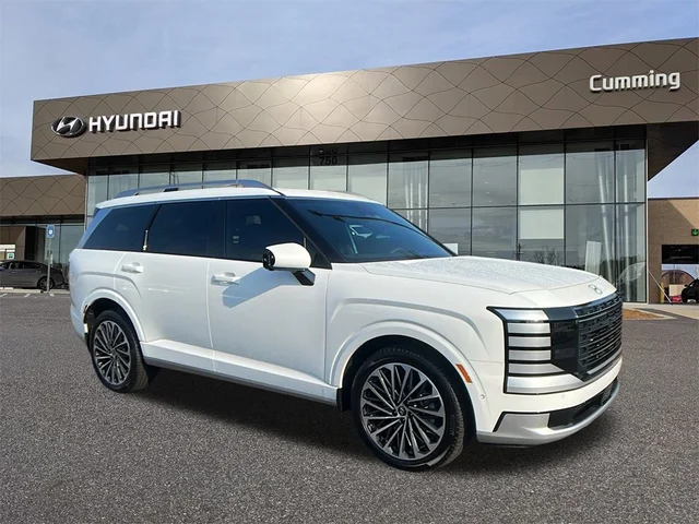 Nuevos HYUNDAI PALISADE at Gainesville Hyundai in Gainesville