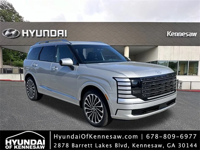 Nuevos HYUNDAI PALISADE at Gainesville Hyundai in Gainesville