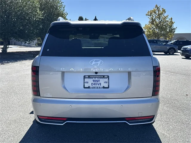 Nuevos HYUNDAI PALISADE at Gainesville Hyundai in Gainesville
