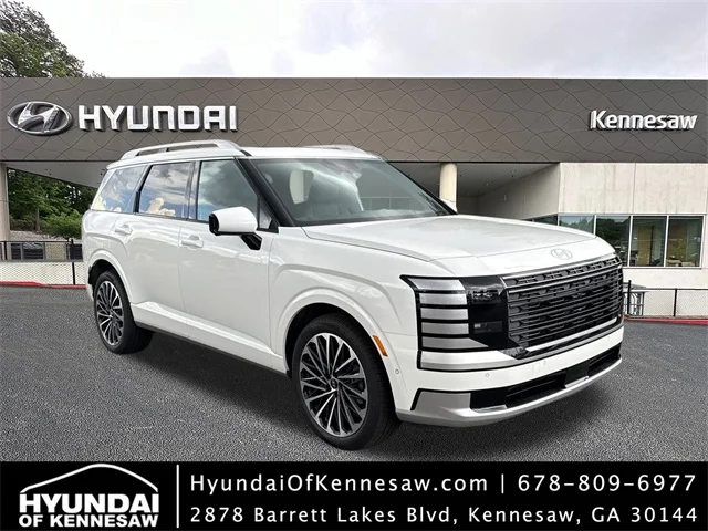 Nuevos HYUNDAI PALISADE at Gainesville Hyundai in Gainesville