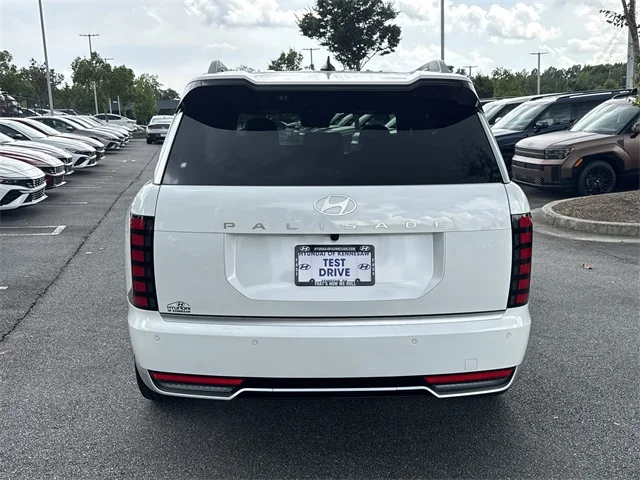 Nuevos HYUNDAI PALISADE at Gainesville Hyundai in Gainesville