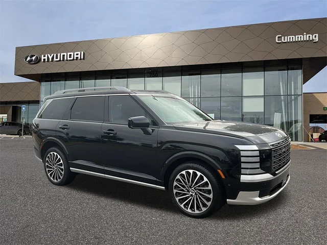 Nuevos HYUNDAI PALISADE at Gainesville Hyundai in Gainesville