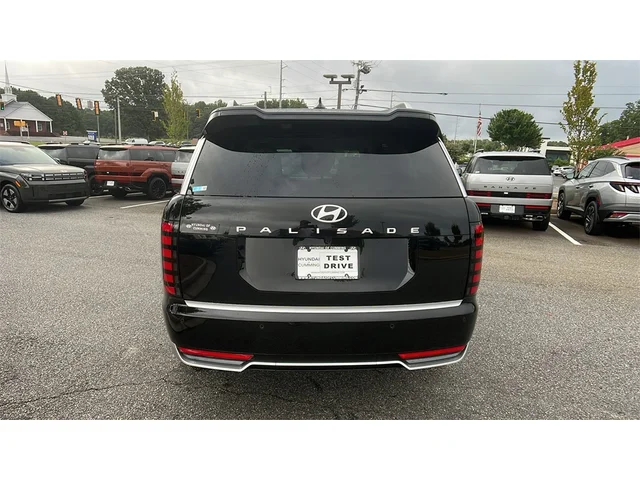 Nuevos HYUNDAI PALISADE at Gainesville Hyundai in Gainesville