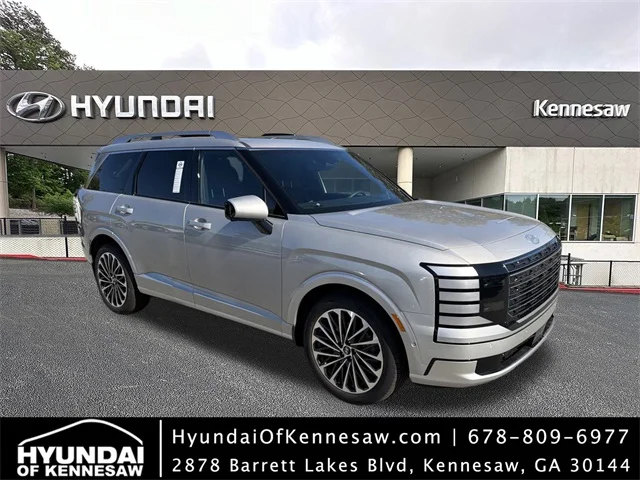 Nuevos HYUNDAI PALISADE at Gainesville Hyundai in Gainesville
