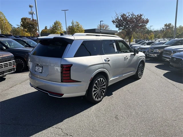 Nuevos HYUNDAI PALISADE at Gainesville Hyundai in Gainesville