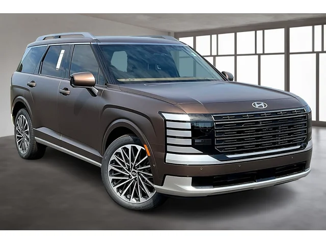 Nuevos HYUNDAI PALISADE at Gainesville Hyundai in Gainesville