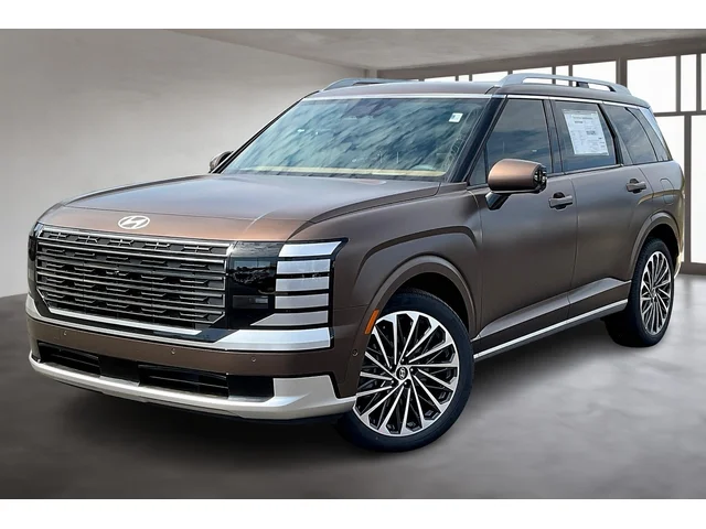 Nuevos HYUNDAI PALISADE at Gainesville Hyundai in Gainesville