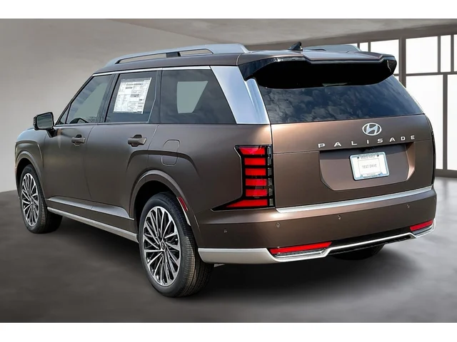 Nuevos HYUNDAI PALISADE at Gainesville Hyundai in Gainesville