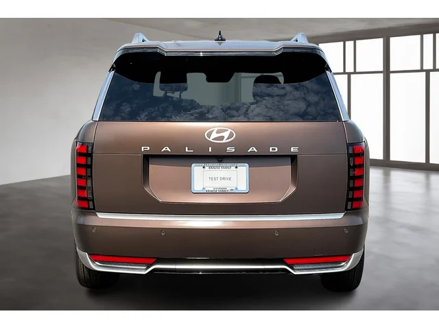 Nuevos HYUNDAI PALISADE at Gainesville Hyundai in Gainesville