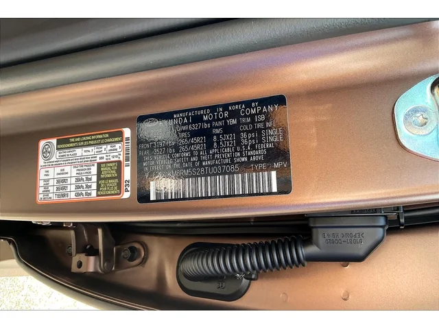 Nuevos HYUNDAI PALISADE at Gainesville Hyundai in Gainesville