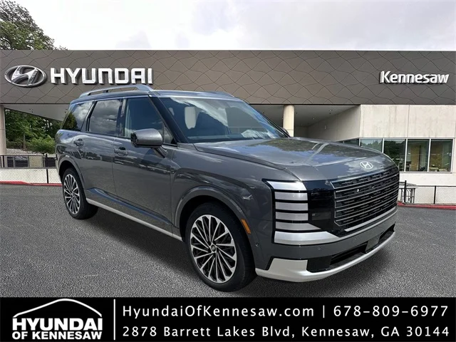 Nuevos HYUNDAI PALISADE at Gainesville Hyundai in Gainesville