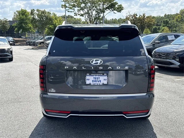 Nuevos HYUNDAI PALISADE at Gainesville Hyundai in Gainesville