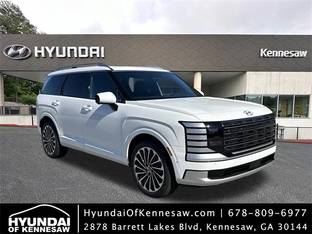 Nuevos HYUNDAI PALISADE at Gainesville Hyundai in Gainesville