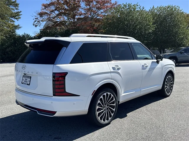 Nuevos HYUNDAI PALISADE at Gainesville Hyundai in Gainesville