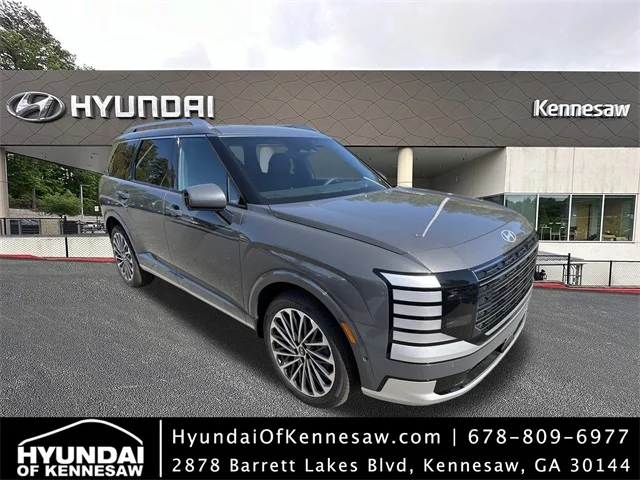 Nuevos HYUNDAI PALISADE at Gainesville Hyundai in Gainesville