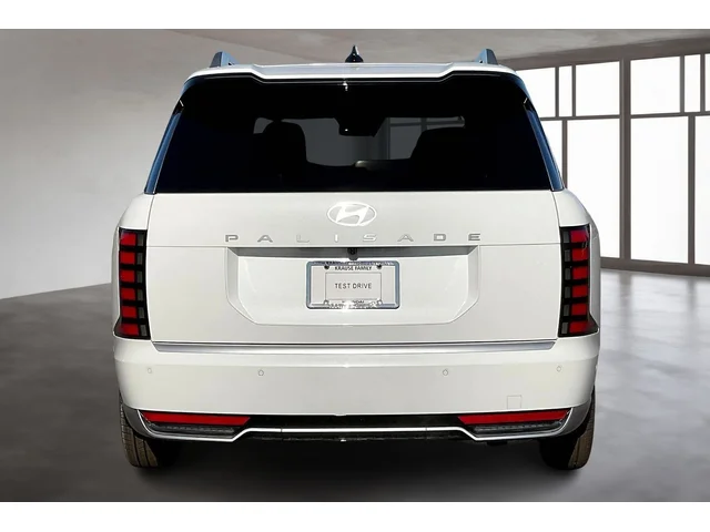 Nuevos HYUNDAI PALISADE at Gainesville Hyundai in Gainesville