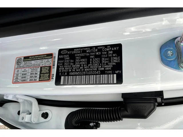 Nuevos HYUNDAI PALISADE at Gainesville Hyundai in Gainesville